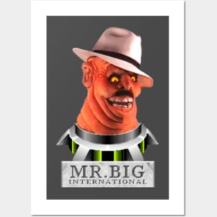 Mr. Big International Posters and Art